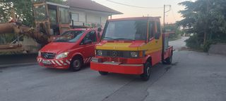 Οδικής Βοήθειας Mercedes-Benz 1996 410-thumb-8