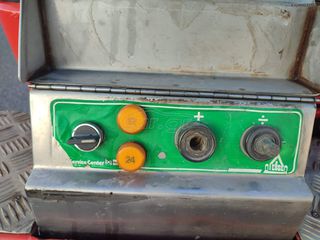 Οδικής Βοήθειας Mercedes-Benz 1996 410-thumb-9
