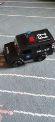 Playmobil Αστυνομικό Jeep