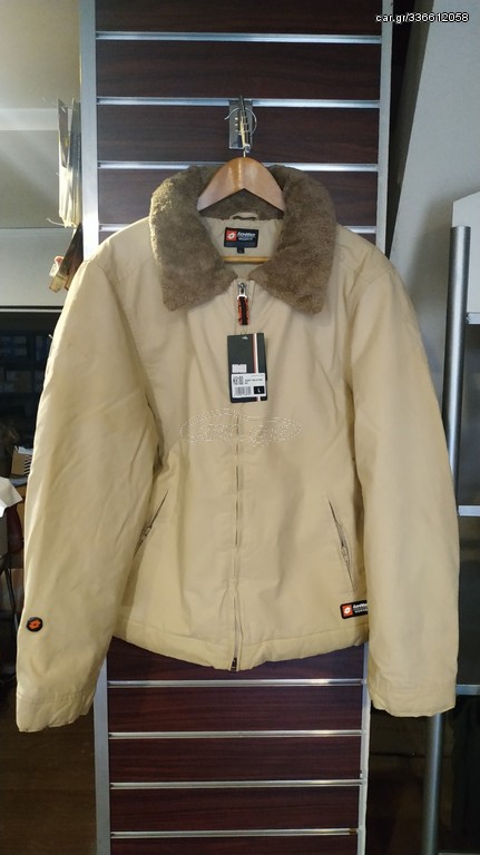LOTTO-WORKS K6180 Jacket Pad Action (L)