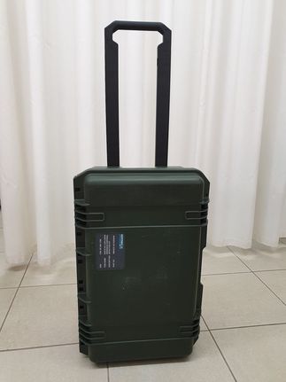 Pelican Storm 2500 με αφρό Solid-thumb-2