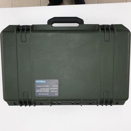 Pelican Storm 2500 με αφρό Solid-thumb-1