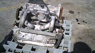 Κινητήρας Κορμός - Καπάκι (ΓΙΑ ΑΝΤΑΛΛΑΚΤΙΚΑ) M13A για SUZUKI IGNIS (2000 - 2003) (RG) 1300 M13A petrol 83 (Νέα Γενιά) *ΠΑΛΕΤΑ 117* | Kiparissis - The King Of Parts