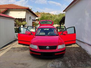 Volkswagen Passat '00