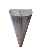 ΑΝΟΞΕΙΔΩΤΟΣ ΚΩΝΟΣ ΣΦΑΓΗΣ 70cm