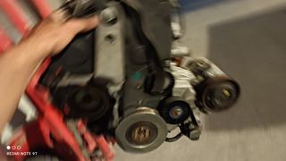 Alfa romeo 166. 00-07 2.4 jtd AR34202. κινητήρας diesel-thumb-5