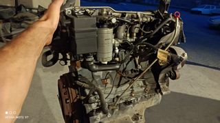 Alfa romeo 166. 00-07 2.4 jtd AR34202. κινητήρας diesel-thumb-6