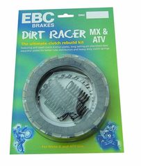 Κωδ.280370 EBC σετ δίσκοι συμπλέκτη μεταλλικοί-ελατήρια-φιμπερένιοι Dirt Racer DRC241 για KTM SX 65 09-18 / HUSQVARNA TC 65 17-22 τηλ.215-215-8211