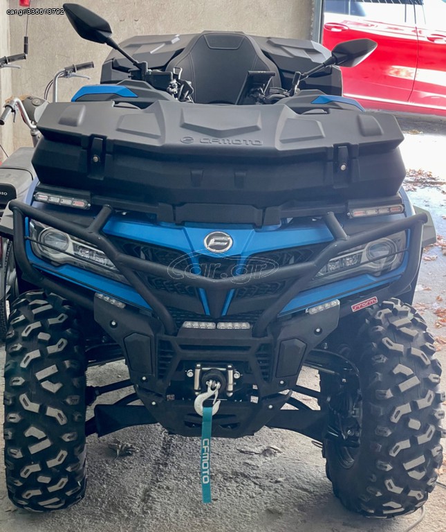 CFmoto CFORCE 1000 2021