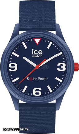 ICE WATCH SOLAR.