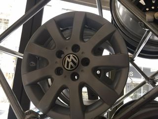 Ζάντες αλουμινίου 15'  VW Golf 5 - 5x112