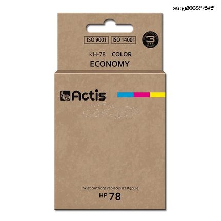 Actis KH-78 ink (replacement for HP 78 C6578D; Standard; 47 ml; color)