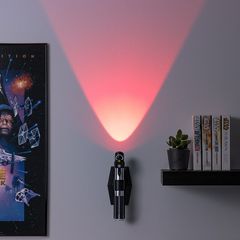 Lightsaber Uplighter / Fan Shop and Merchandise