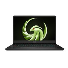 MSI Alpha 17 C7VG-112176939 Laptop 43.9 cm (17.3") Quad HD AMD Ryzen™ 9 7945HX 16 GB DDR5-SDRAM 1 TB SSD NVIDIA GeForce RTX 4070 Wi-Fi 6E (802.11ax) NoOS Black