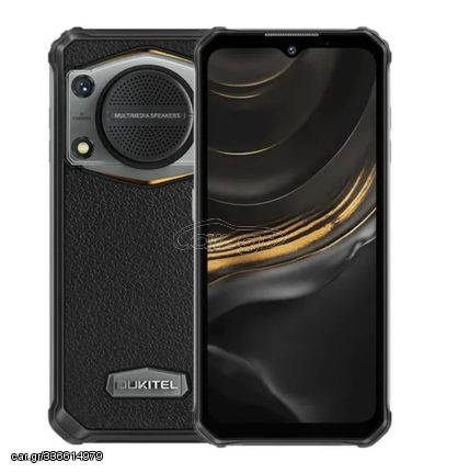 Oukitel WP22 8/256GB Black