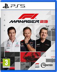 F1 Manager 2023 (PS5)