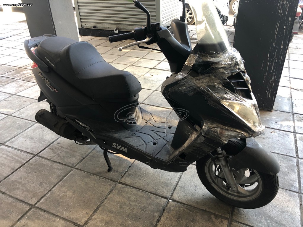 Sym joyride evo 125cc 