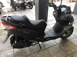 Sym joyride evo 125cc -thumb-2
