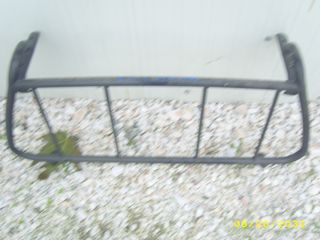 ROLL BAR ΣΙΔΕΡΙΑ ΠΙΣΩ ΤΖΑΜΙΟΥ FIAT STRADA 98-05