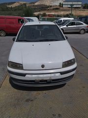 FIAT PUNDO ANDALAKTIKA