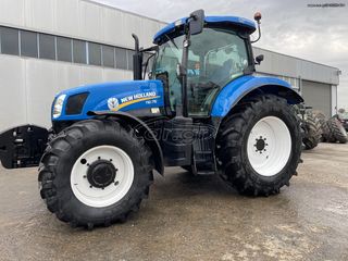 New Holland '14 T6175