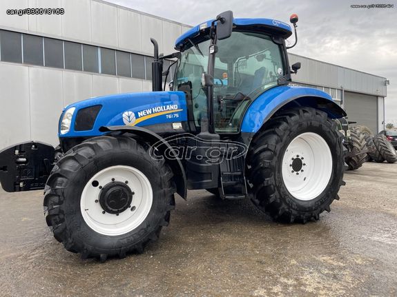 New Holland '14 T6175