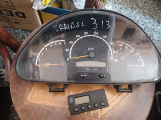 MERCEDES SPRIDR 2001 KONTER