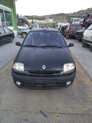 RENAULT CLIO ANDALAKTIKA