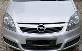 ZAFIRA 10' 1.6 Z16XEP ΜΊΖΑ ΙΩΑΝΝΊΔΗΣ 