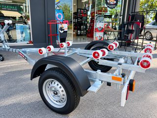 Τρέιλερ Σκαφών 2026 400TR
