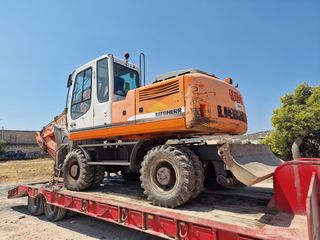 Εκσκαφέας-Φορτωτής Liebherr 2008 904 c 2008-thumb-2