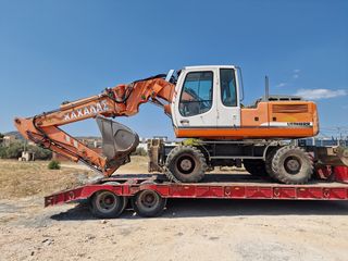 Εκσκαφέας-Φορτωτής Liebherr 2008 904 c 2008-thumb-3