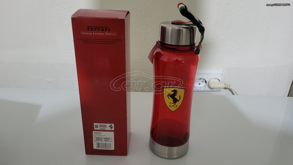 Θερμός Ferrari 