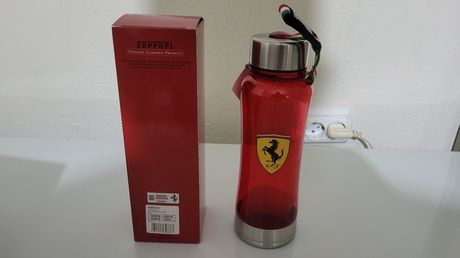 Θερμός Ferrari 