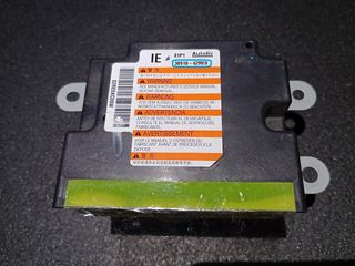 ΕΓΚΕΦΑΛΟΣ SRS Air-bag, SUZUKI IGNIS, 3891062RE1, 38910-62RE1, 3891062RE0, 38910-62RE0, AIRBAG SENSOR, ΑΙΣΘΗΤΗΡΑΣ, ΜΟΝΑΔΑ ΕΛΕΓΧΟΥ ΑΕΡΟΣΑΚΩΝ, (ΜΗ ΕΝΕΡΓΟΠΟΙΗΜΕΝΟ)
