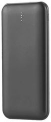 V-TAC PowerBank 10.000 mAh Μαύρο 23036