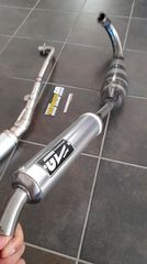 exatmisi Yamaha Z125 GL OP Racing MODIFYING GARAGE "since1993" TAKEGAWAGR - 4miniracingparts,gr