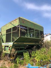 Βαμβακοσυλέκτες John Deere 1982 9940