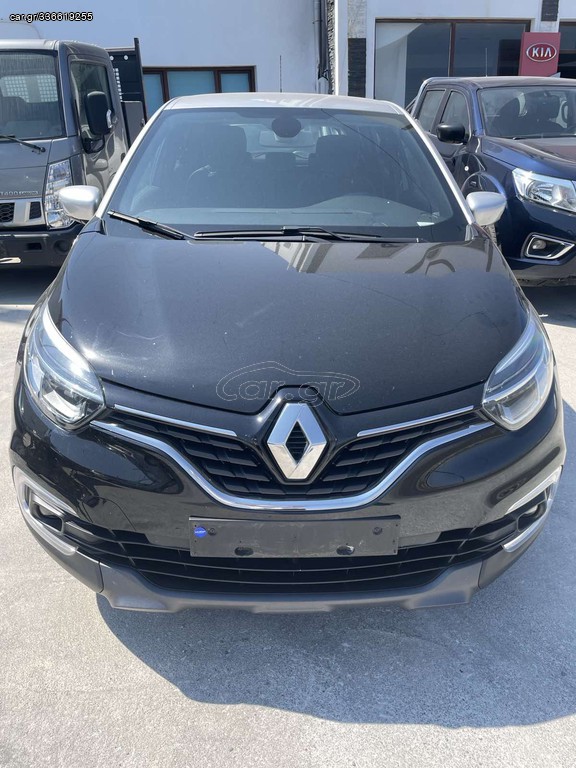 Renault Captur '19 dCi 90 1.5 Automatic