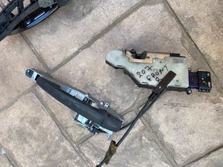 Κλειδαριά ηλεκτρική εμπρός δεξιά Peugeot 207