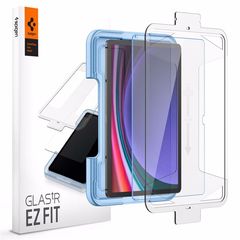 Spigen EZ Fit GLAS.tR Tempered Glass for Samsung Galaxy Tab S9