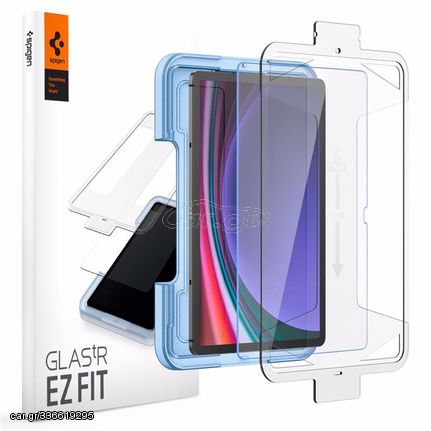 Spigen EZ Fit GLAS.tR Tempered Glass for Samsung Galaxy Tab S9