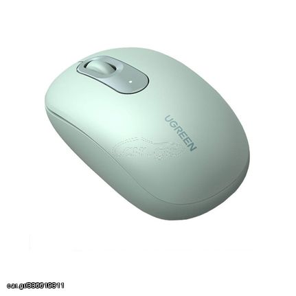 UGreen (MU005) Wireless Mouse. Celadon Green
