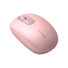UGreen (MU005) Wireless Mouse. Pink