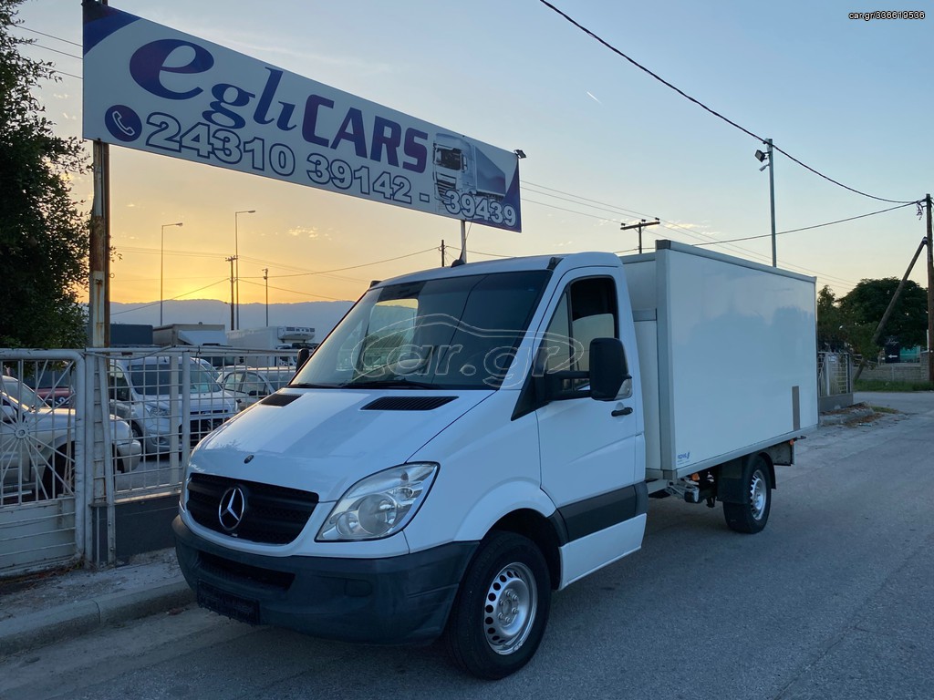 Ψυγείο Mercedes-Benz 2013 Sprinter 316