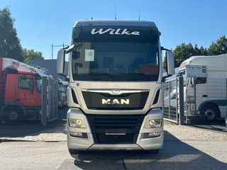 MAN '15 TGX 440