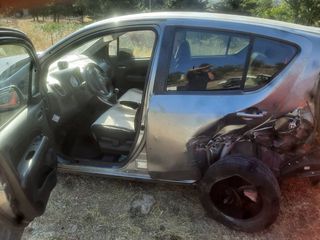 Suzuki Splash 2009-thumb-3