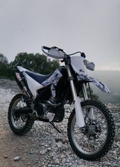 Yamaha WR 250R '09