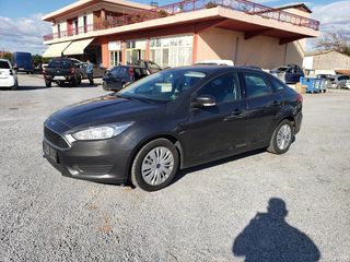 Ford Focus 2015 Με ζημια στο μοτερ-thumb-2