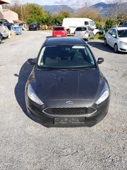 Ford Focus 2015 Με ζημια στο μοτερ-thumb-5